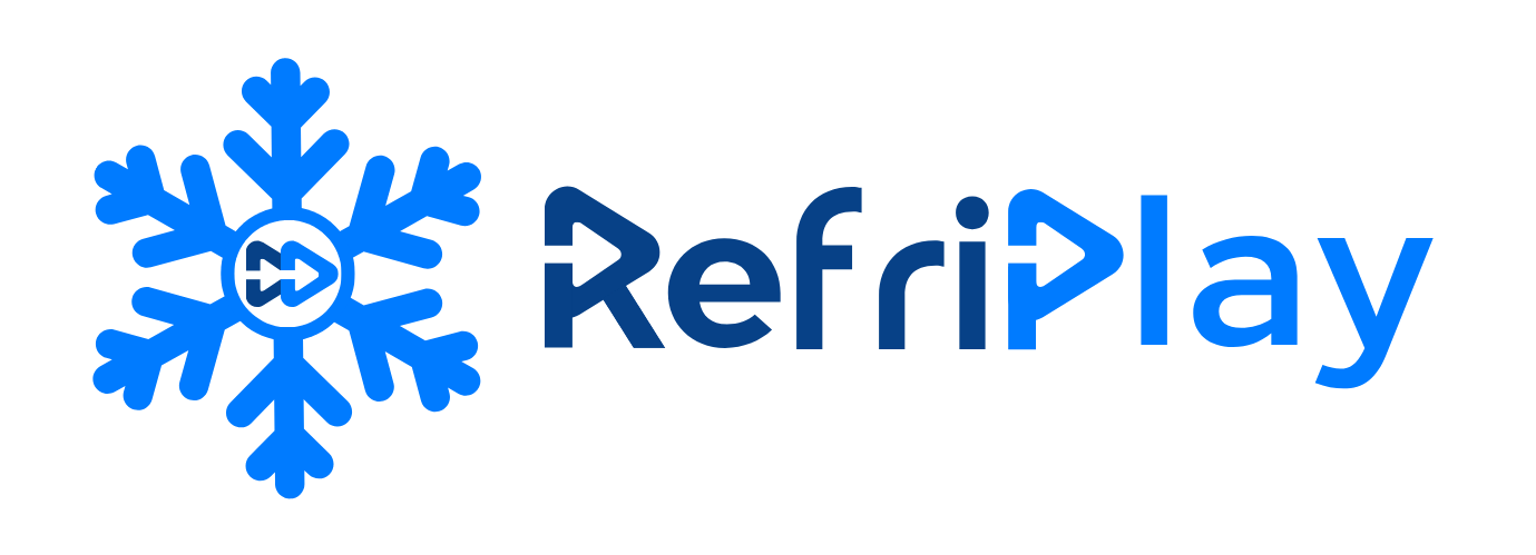 RefriPlay Logo